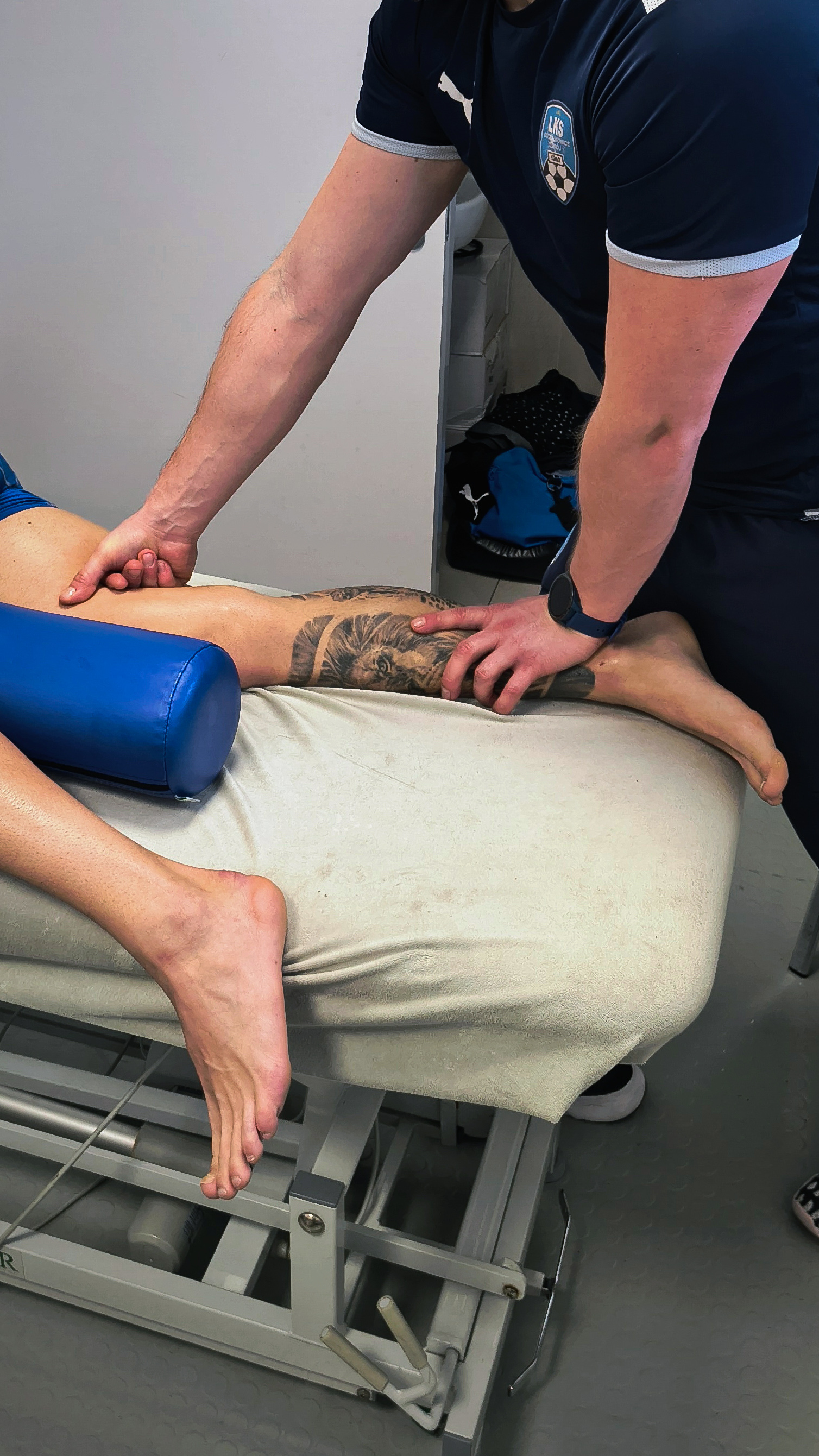 Zdjęcie z gabinetu 9