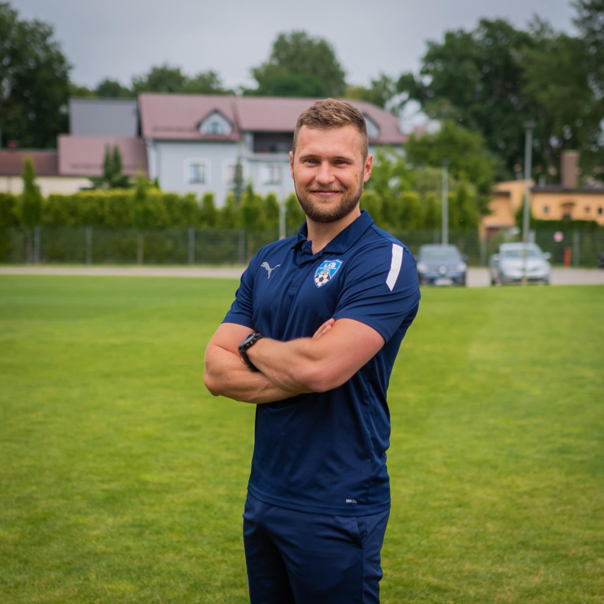 Szymon Orłoś - zdjęcie profilowe